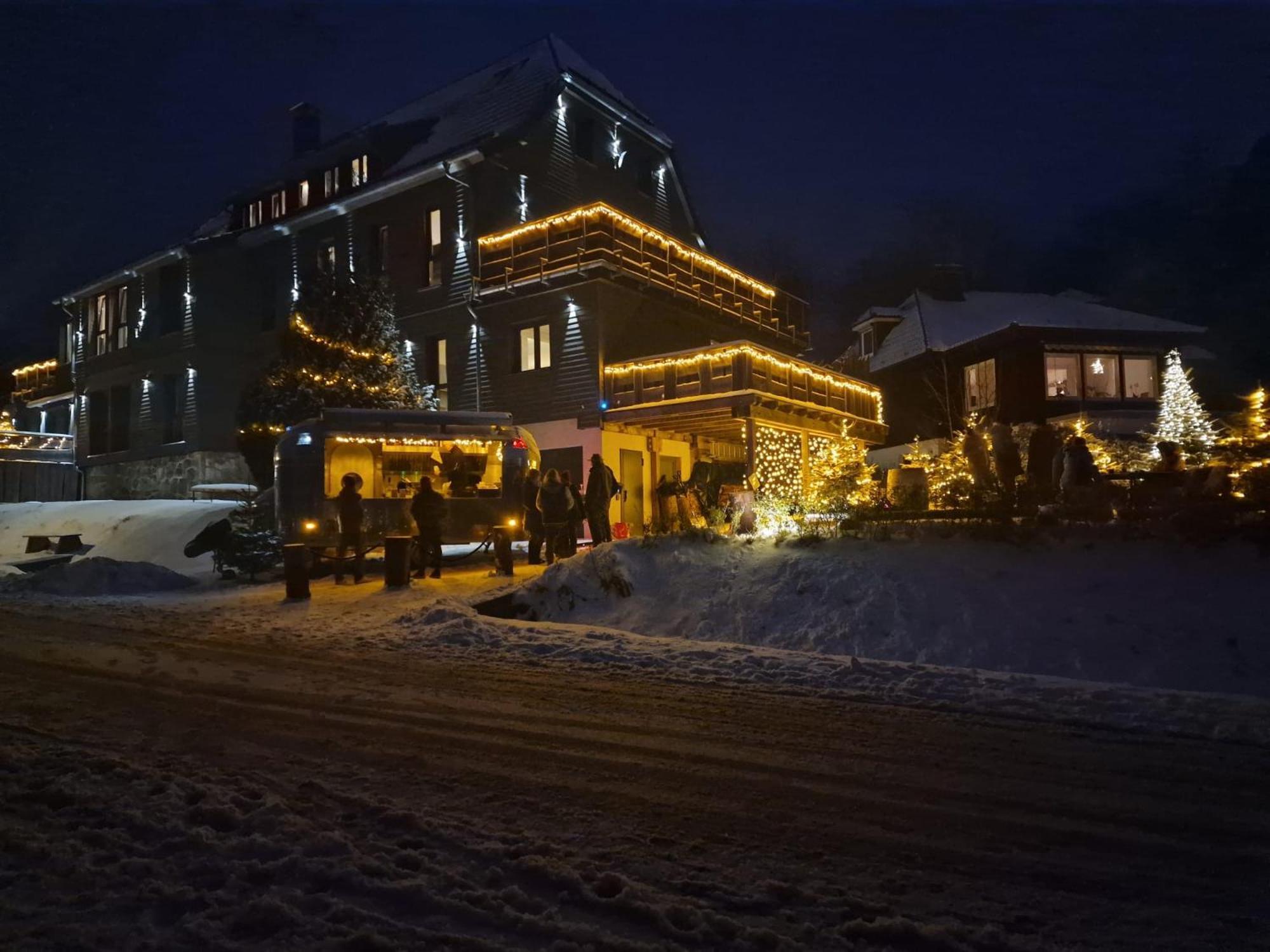 Wlodgeone Braunlage Esterno foto