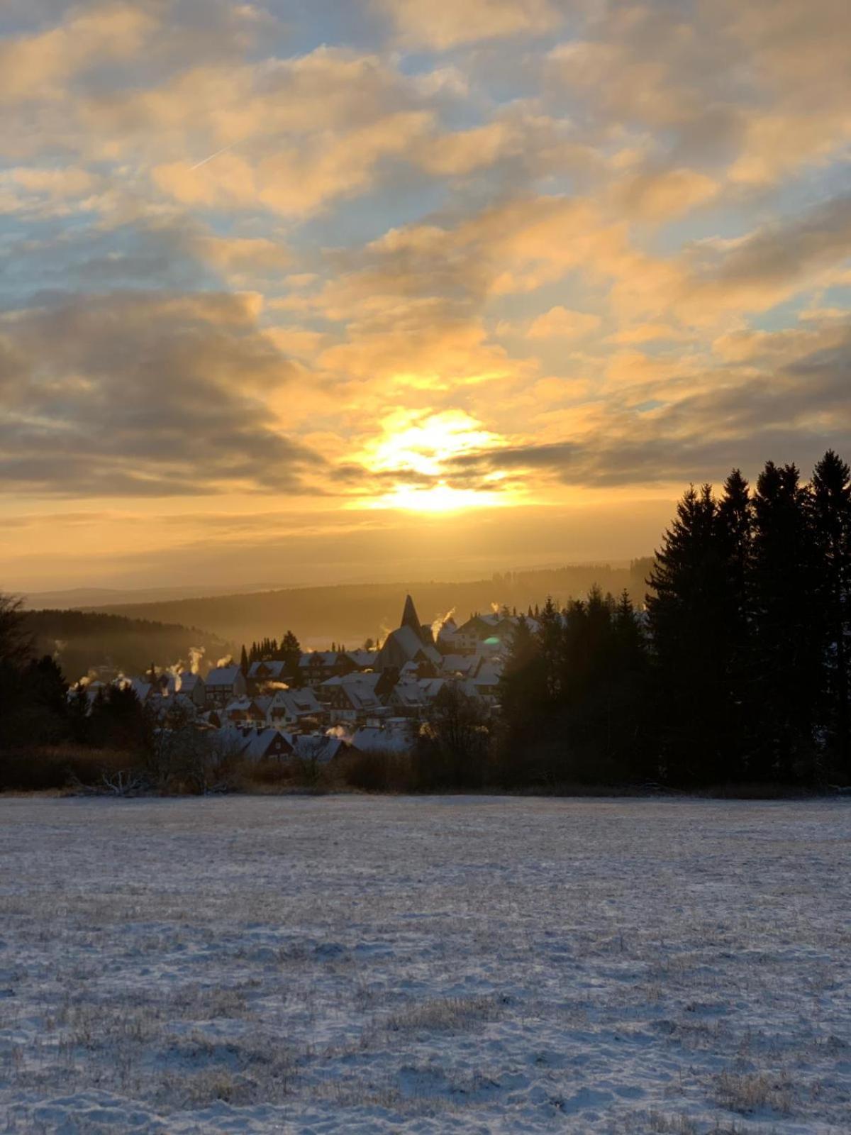 Wlodgeone Braunlage Esterno foto